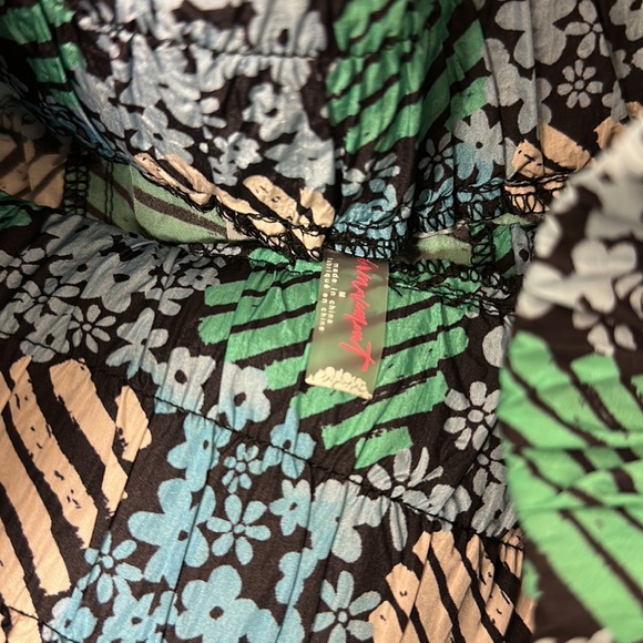 Free People The Way Home Printed Joggers - Picture 6 of 6